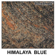 Himalaya Blue